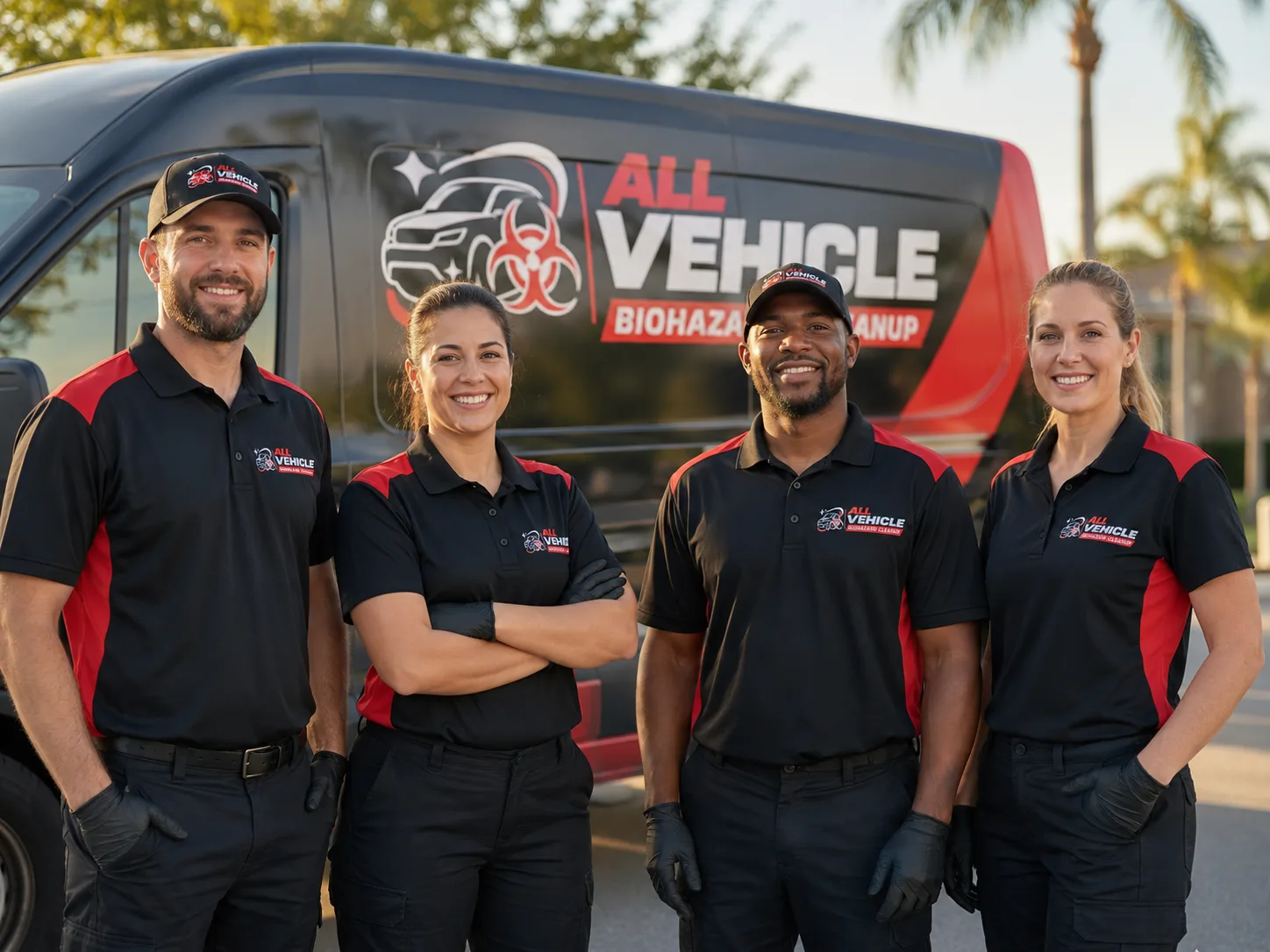 Vehicle Biohazard Cleanup company in Holden, MA