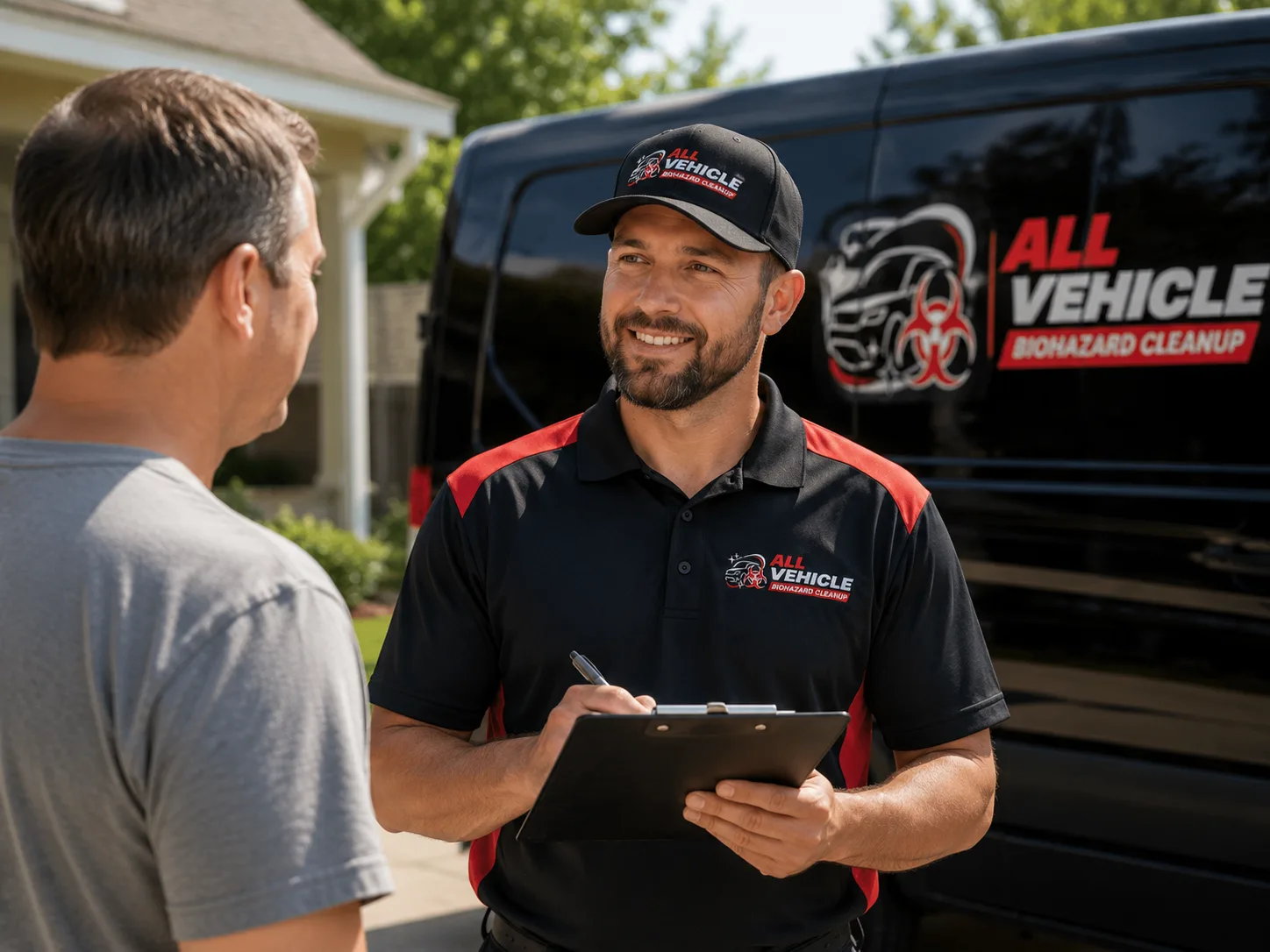 Vehicle Biohazard Cleanup Holden, MA FAQs